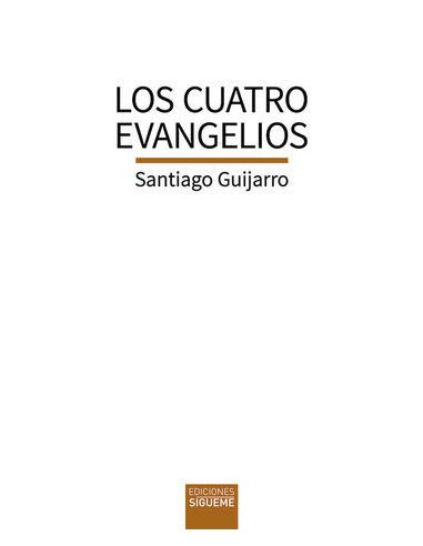 Los Cuatro Evangelios