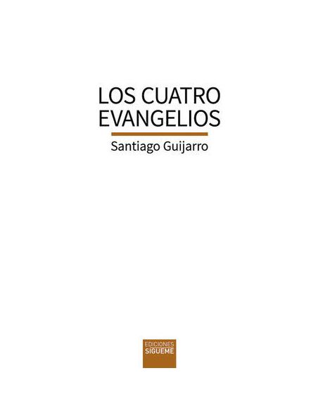 Los Cuatro Evangelios