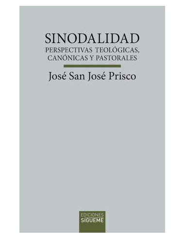Sinodalidad