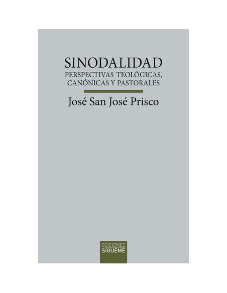 Sinodalidad