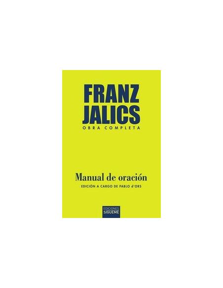 Manual De Oración