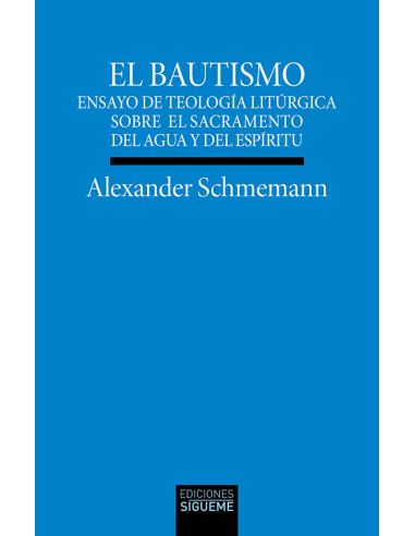 El Bautismo