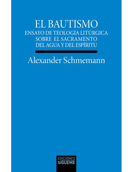 El Bautismo