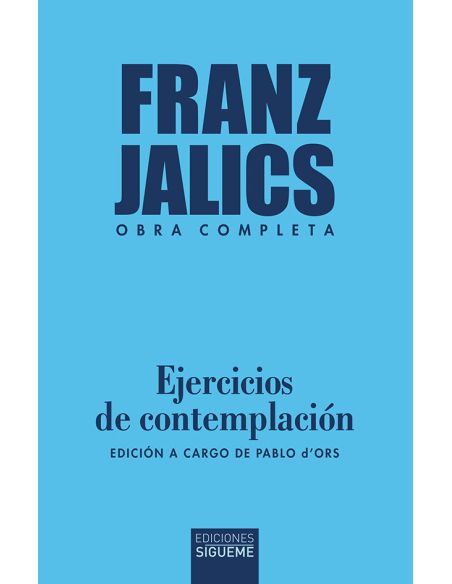 Ejercicios De Contemplación
