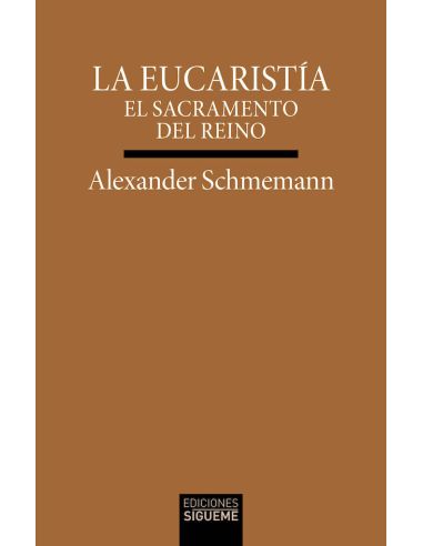 La Eucaristía