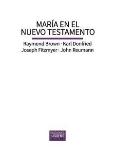 Maria En El Nuevo Testamento