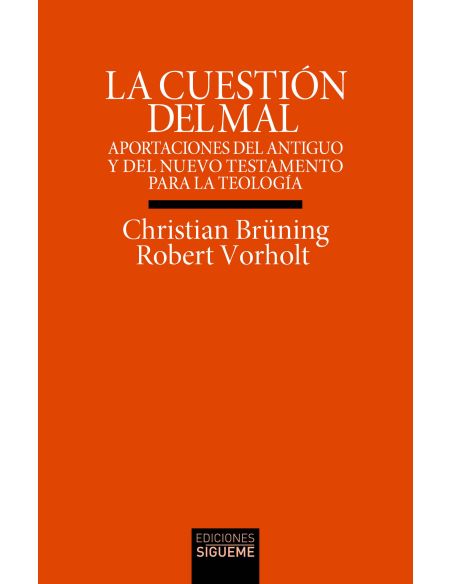 La Cuestión Del Mal