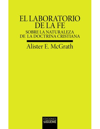 El Laboratorio De La Fe