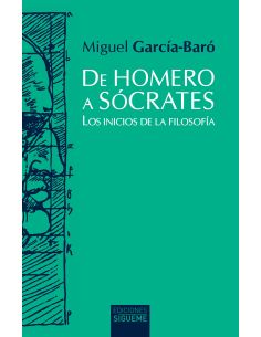 De Homero A Sócrates