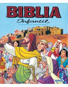 Biblia Infantil