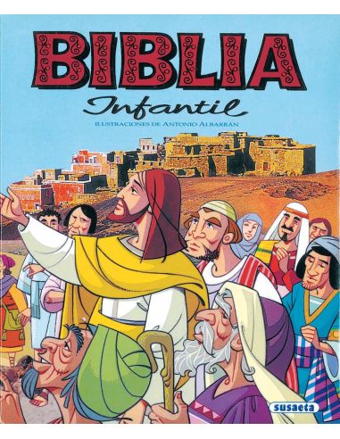 Biblia Infantil