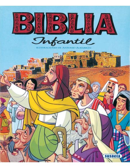 Biblia Infantil