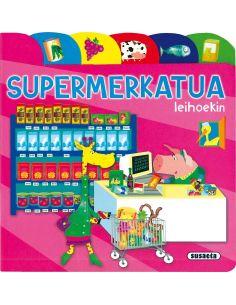 Supermerkatua