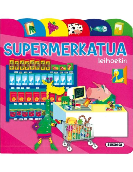 Supermerkatua