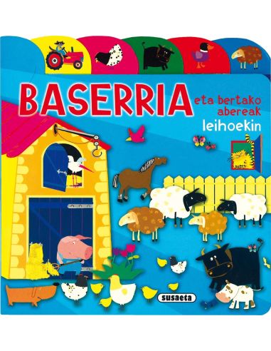 Baserria Eta Bertako Abereak