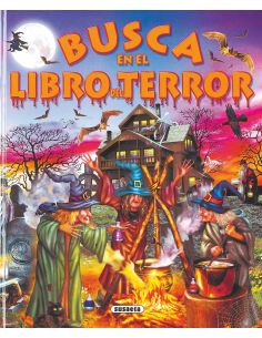 Busca En El Libro Del Terror