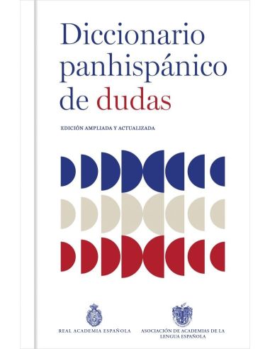Diccionario Panhispánico De Dudas|Libreriasalesiana