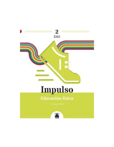 Impulso 2. Educación Física 2 Eso