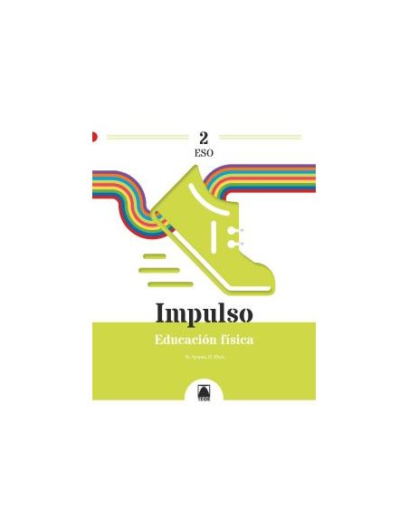 Impulso 2. Educación Física 2 Eso