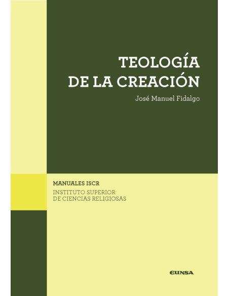 Teología De La Creación