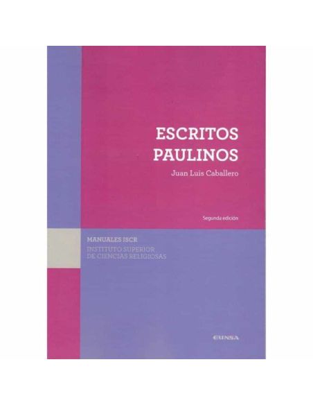Escritos Paulinos