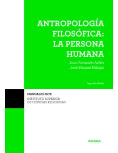 Antropologia Filosofica Persona Humana 2ºedicion