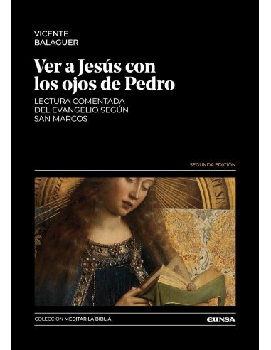 Ver A Jesús Con Los Ojos De Pedro|Libreriasalesiana