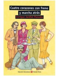 Cuatro Corazones Con Freno..N/C