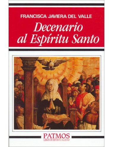 Decenario Al Espíritu Santo