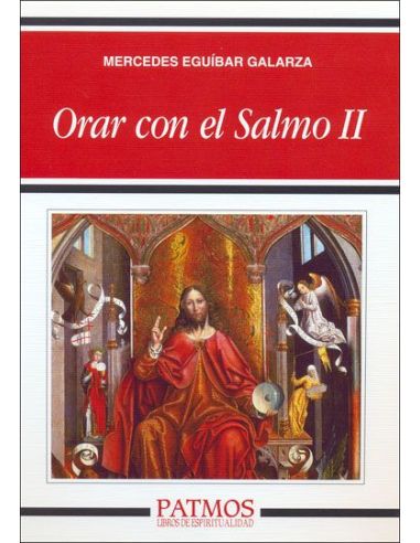 Orar Con El Salmo Ii|Libreriasalesiana