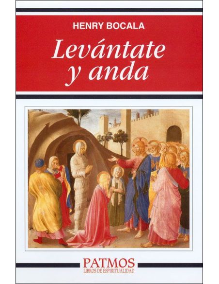 Levántate Y Anda|Libreriasalesiana