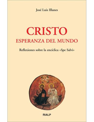 Cristo, Esperanza Del Mundo|Libreriasalesiana