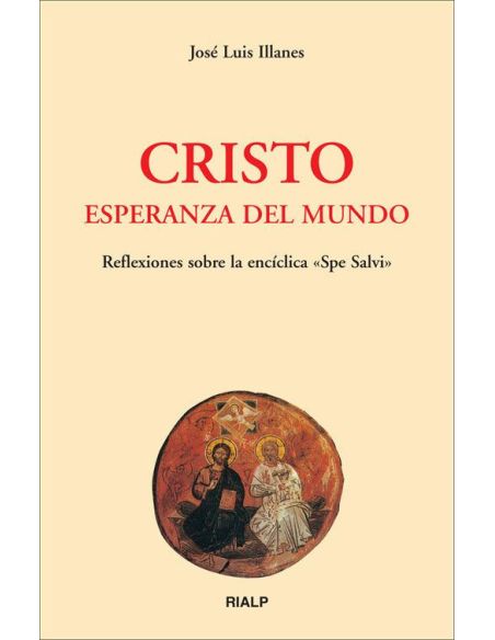 Cristo, Esperanza Del Mundo|Libreriasalesiana