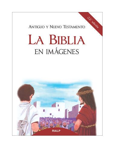 La Biblia En Imágenes