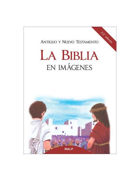 La Biblia En Imágenes