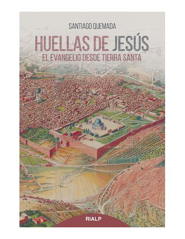 Huellas De Jesús