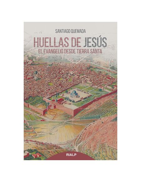 Huellas De Jesús
