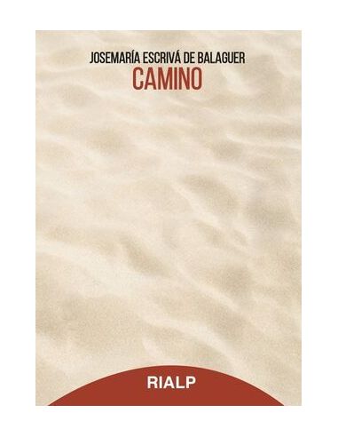 Camino. (Agenda, Rústica)