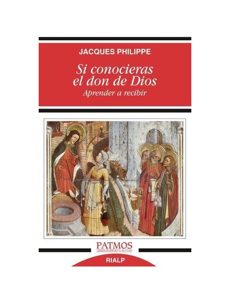Si Conocieras El Don De Dios