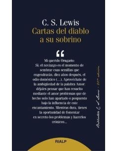 Cartas Del Diablo A Su Sobrino