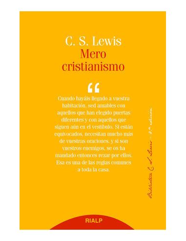 Mero Cristianismo