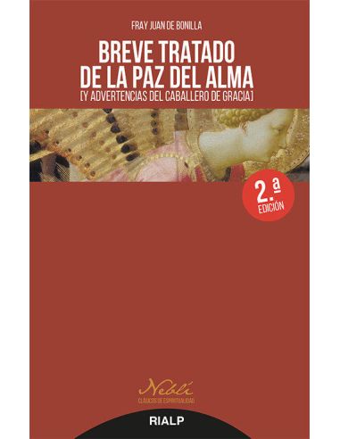 Breve Tratado De La Paz Del Alma