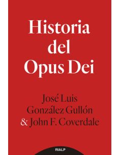 Historia Del Opus Dei