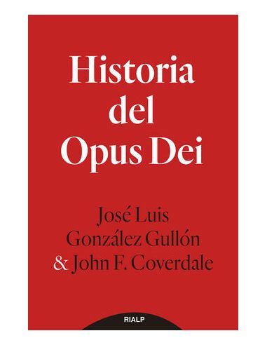 Historia Del Opus Dei