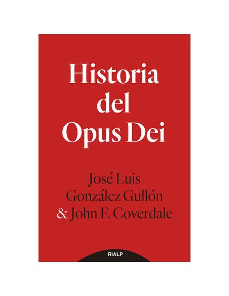 Historia Del Opus Dei