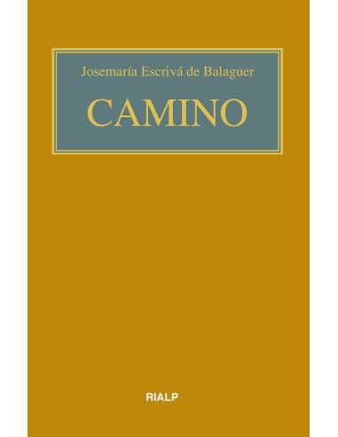 Camino (Bolsillo, Color)
