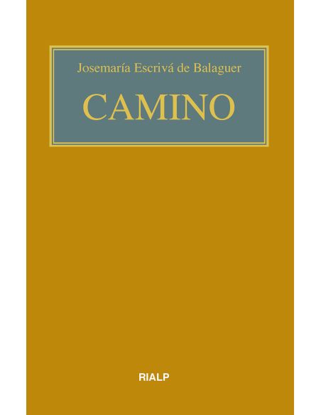Camino (Bolsillo, Color)
