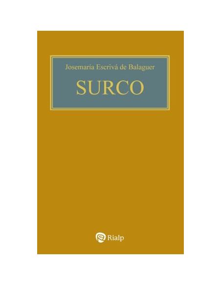 Surco (Bolsillo, Rústica, Color)