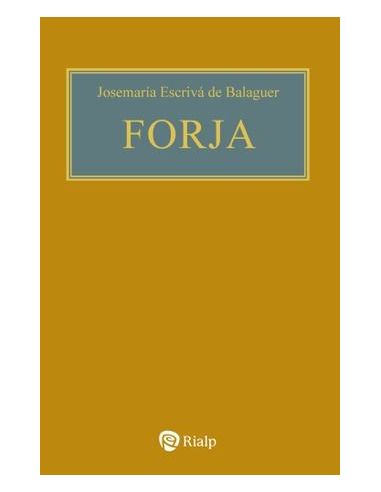 Forja (Bolsillo, Rústica, Color)