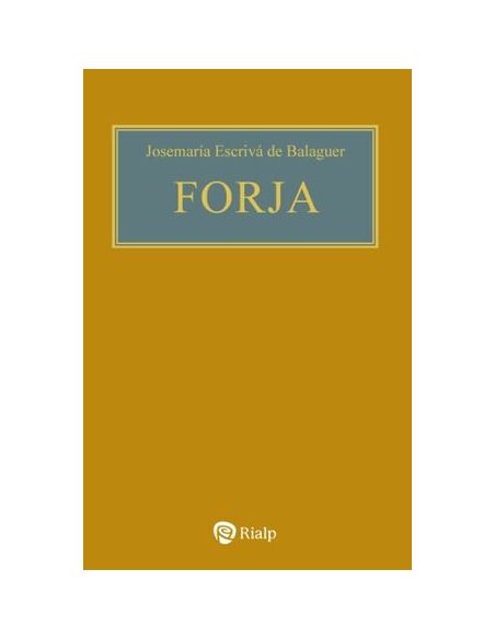 Forja (Bolsillo, Rústica, Color)